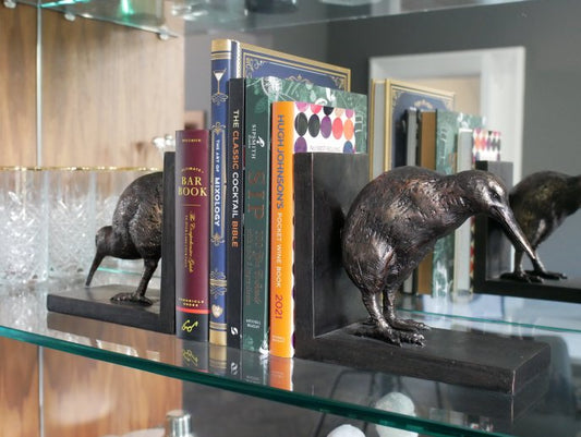 Bird Bookends