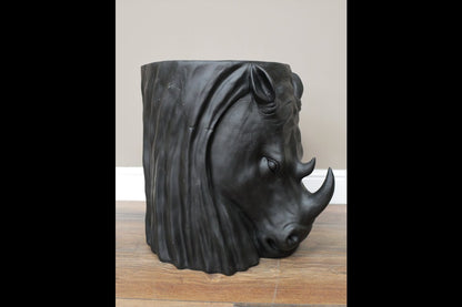 Rhino Side Table