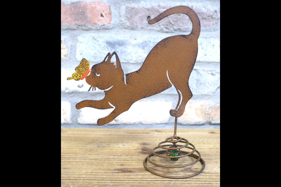 Cat Wobbly