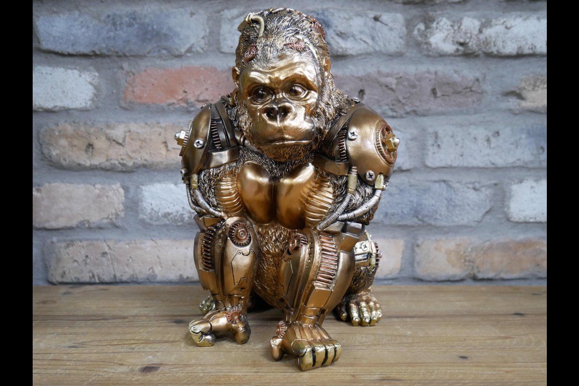 Steampunk Gorilla