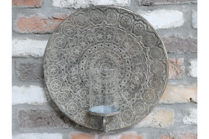 Wall Candle Holder