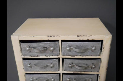 Industrial Storage Unit