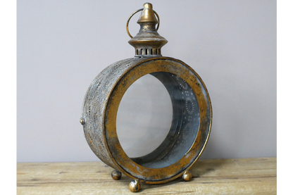 Round Lantern