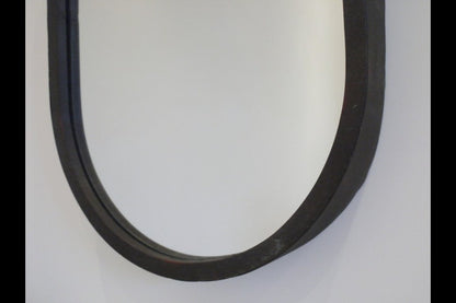 Oval Mirror