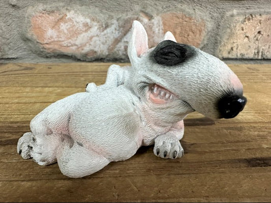 Smirking Dog