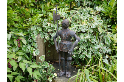 Suit of Armour - Small