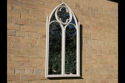 Gothic Garden Mirror