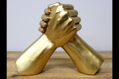 Golden Hands