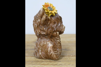 Highland Cow Bust