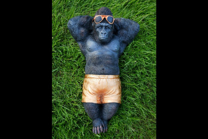 Chilling Gorilla