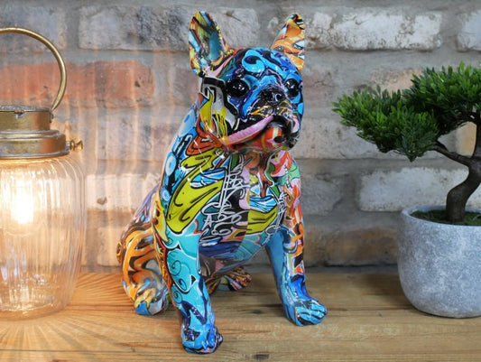 Multi Colour Dog