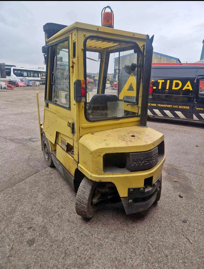 1994 HYSTER DIESEL FORKLIFT