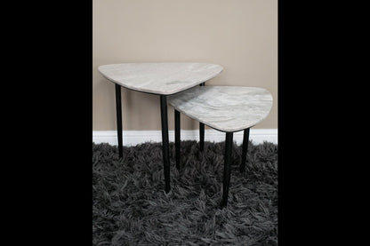 Set Of 2 Side Tables