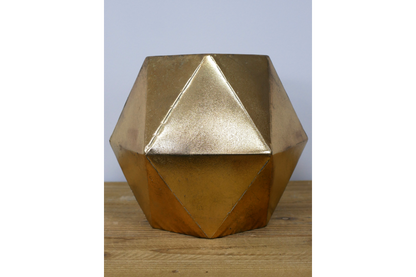 Metal Vase