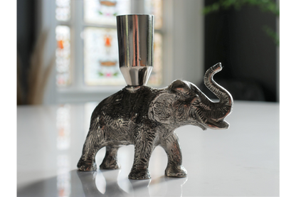 Elephant Candle Holder