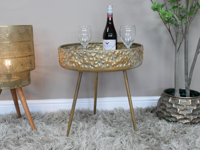 Planter / Side Table