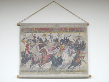 Wall Art - Horses
