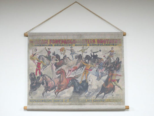 Wall Art - Horses