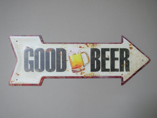 Sign (Good Beer)