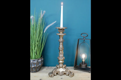 Gold Candlestick