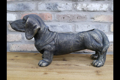 Sausage Dog Planter