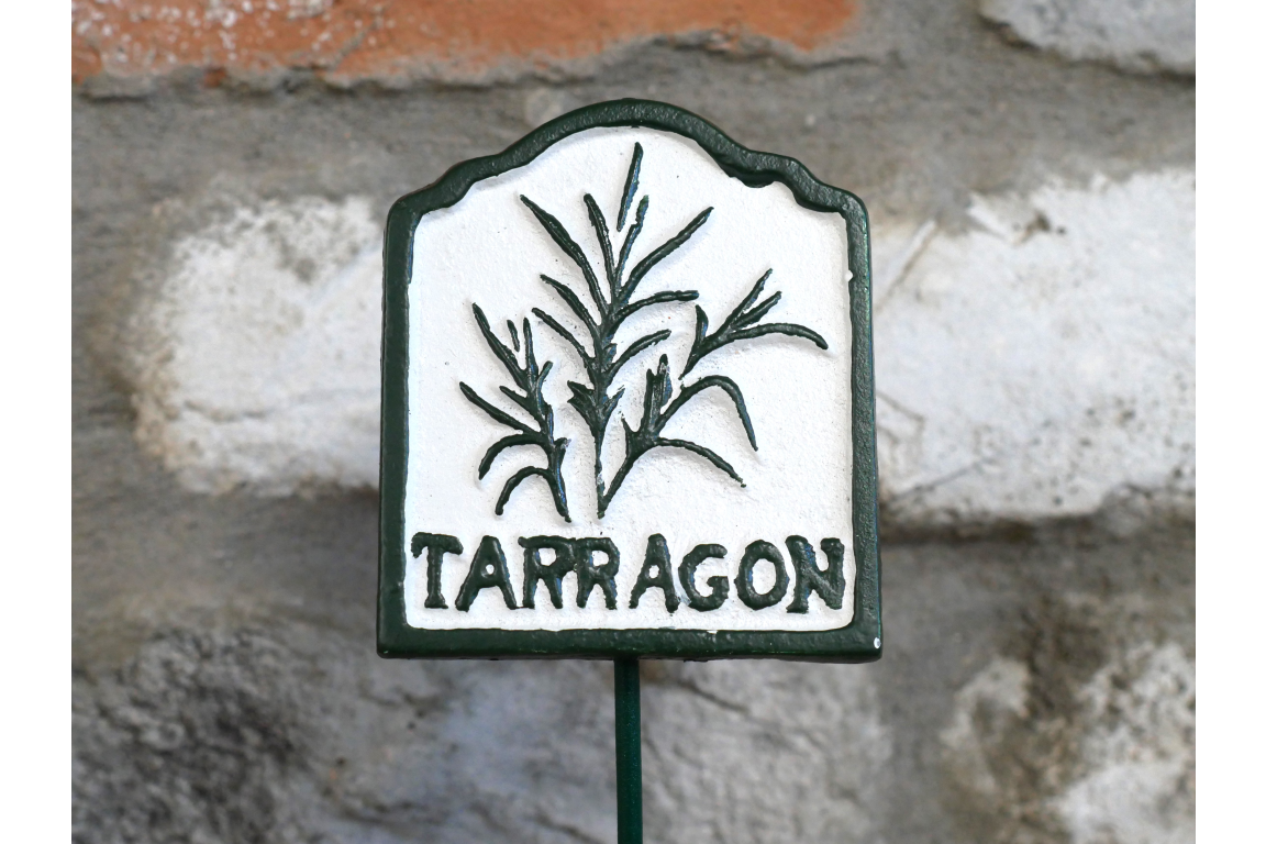 Herb Sign (Tarragon)