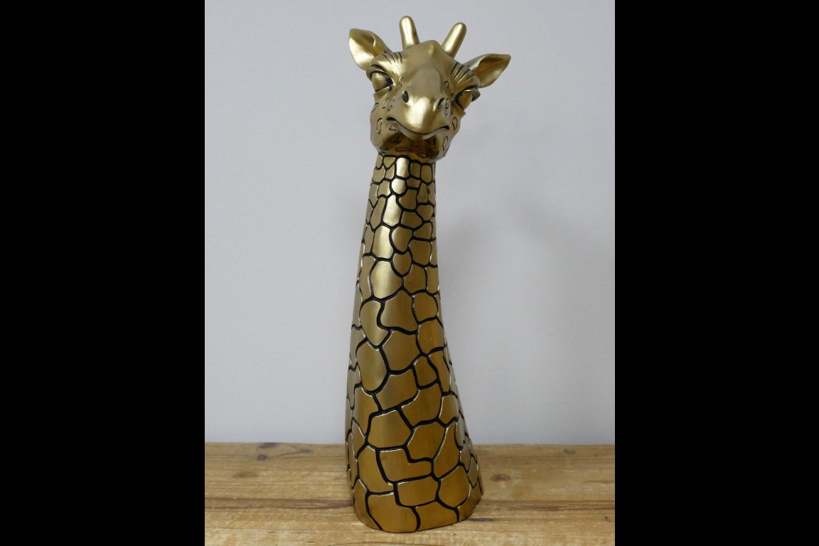 Giraffe Head (L)