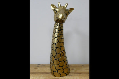 Giraffe Head (L)