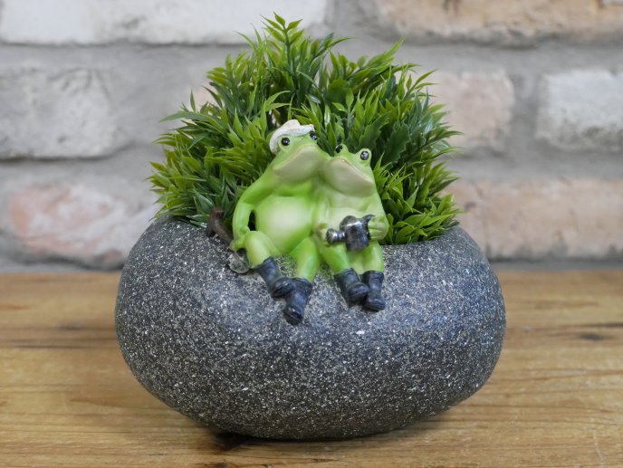 Small Frog Trough