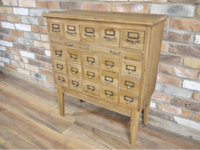 Multi Drawer Cabinet