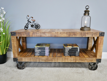 Industrial TV Cabinet