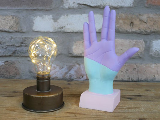 Hand Decoration