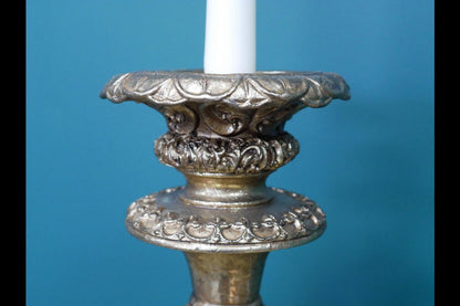 Gold Candlestick