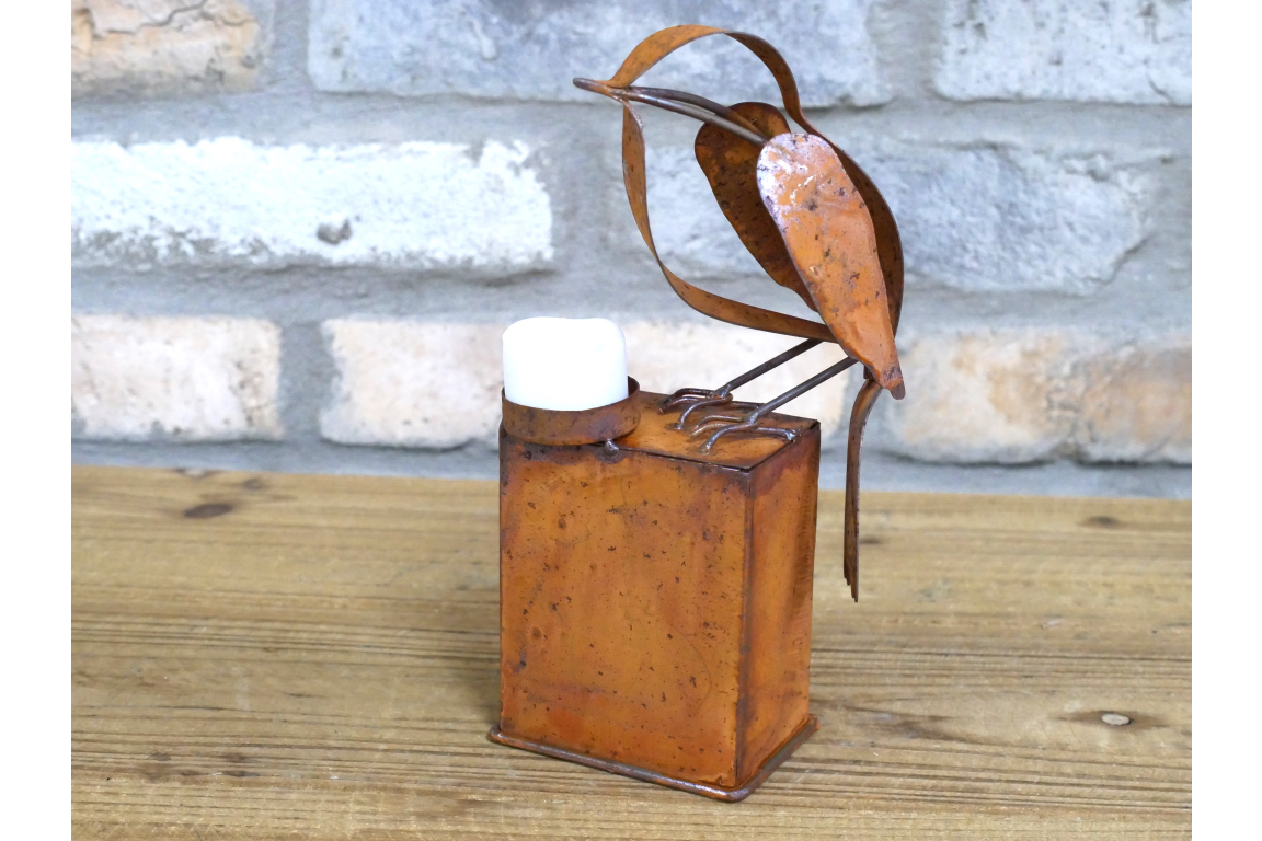 Bird Tealight Holder