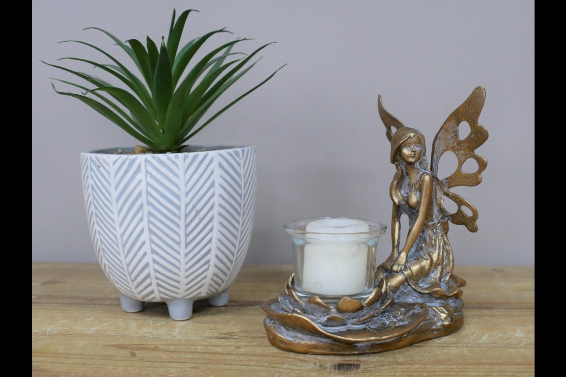 Fairy Tealight Holder