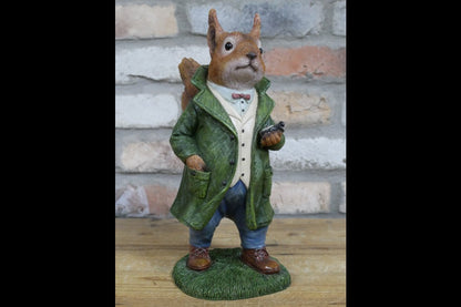 Mr Squirrel