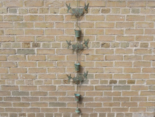 Birds Rain Chain