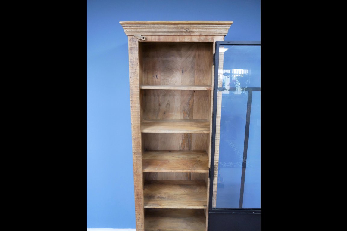 Tall Industrial Cabinet