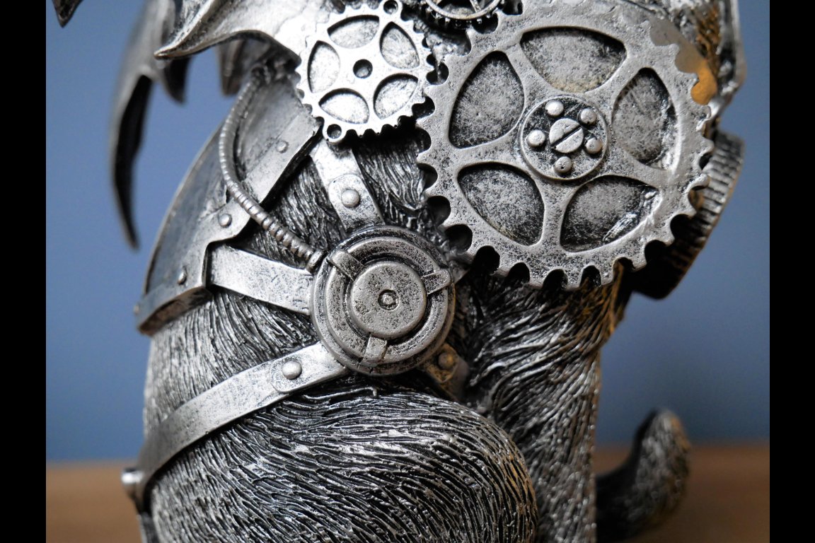 Steampunk Cat