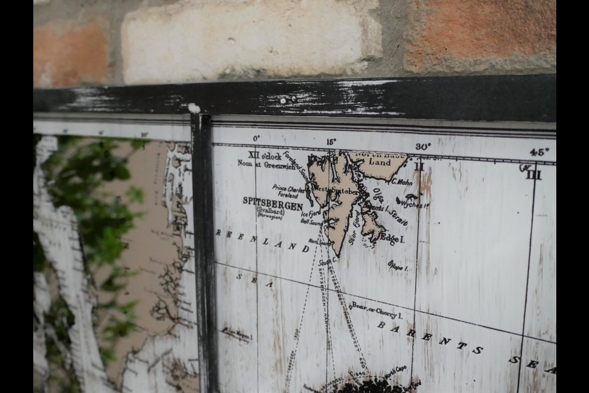 Map Mirror