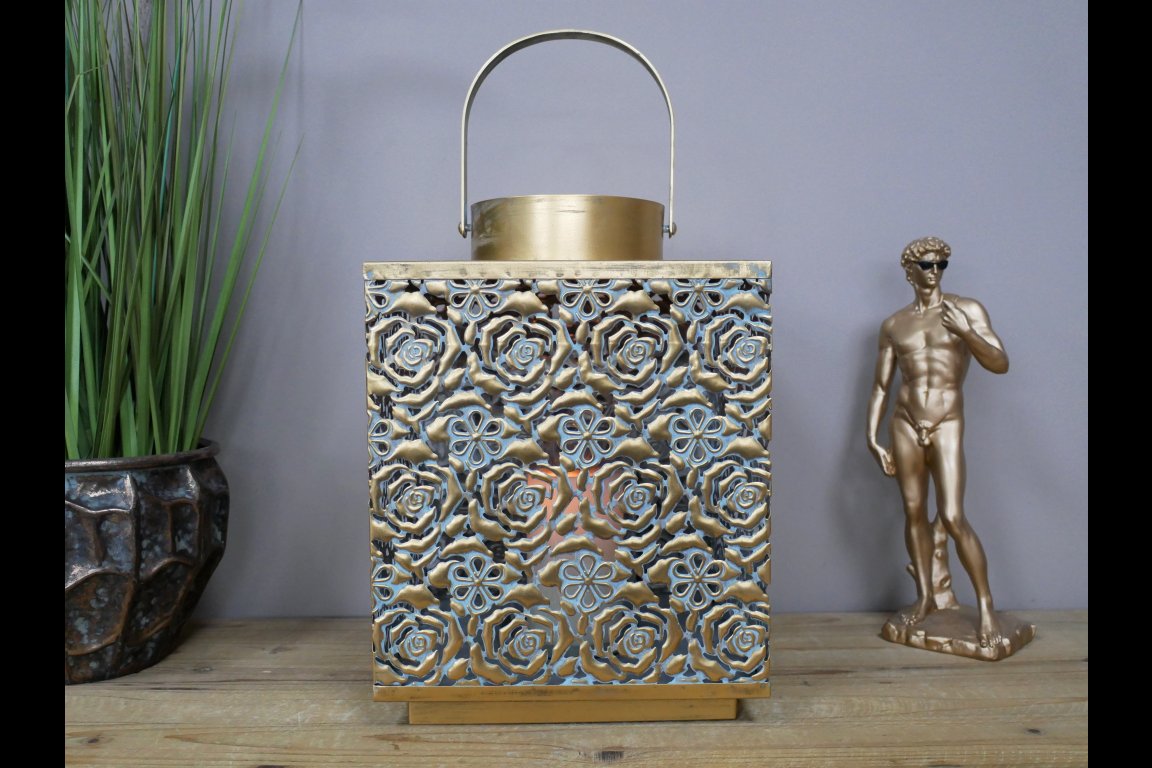Flower Lantern (L)