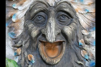 Treeman Bird Feeder