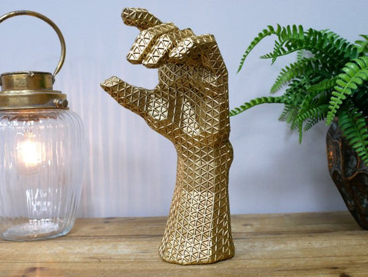 Golden Hand
