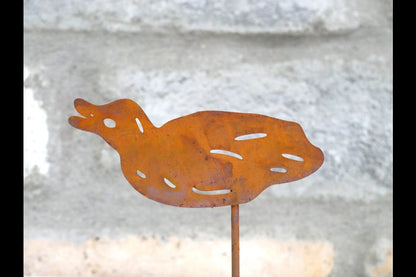 Set of 4 Duck Family