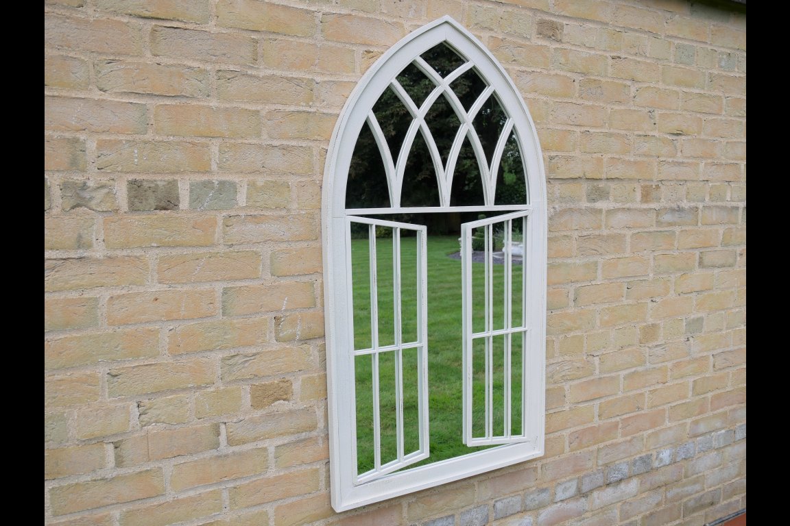 Garden Mirror