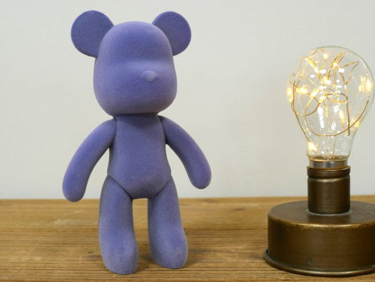 Purple Bear