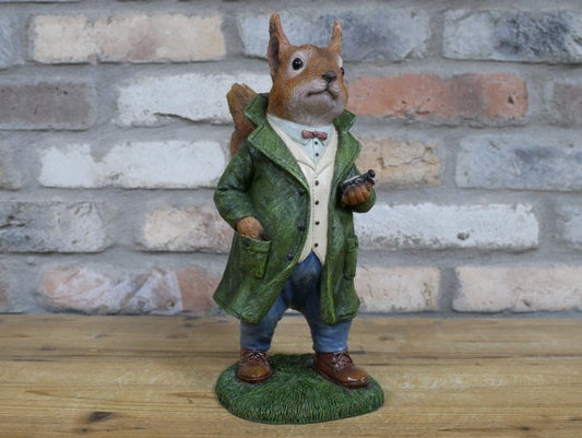 Mr Squirrel