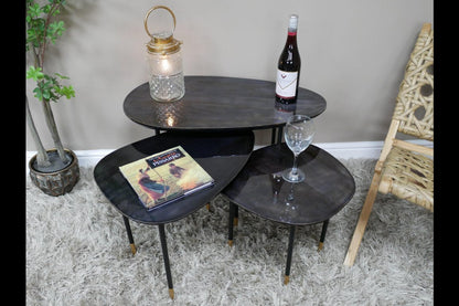 Set Of 3 Side Tables