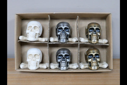 Set Of 6 Name Card Holders