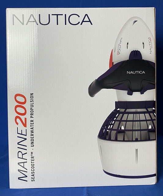 YAMAHA MARINE 200 SEASCOOTER WHITE BNIB WATER SPORTS JETSKI BOAT RRP £425